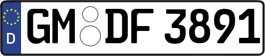 GM-DF3891