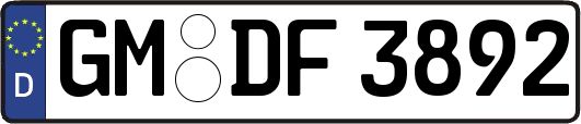 GM-DF3892