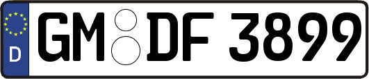 GM-DF3899