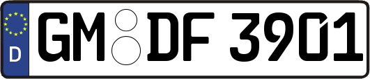 GM-DF3901