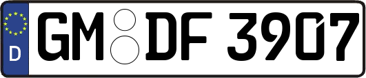 GM-DF3907