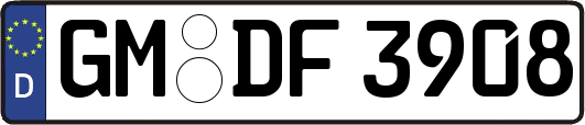 GM-DF3908