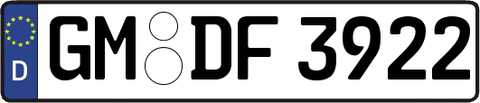 GM-DF3922