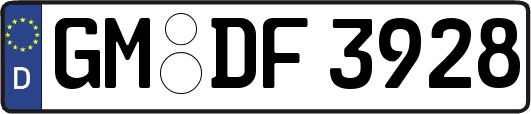 GM-DF3928