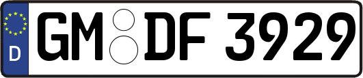 GM-DF3929