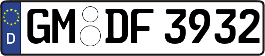 GM-DF3932
