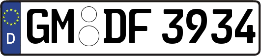 GM-DF3934