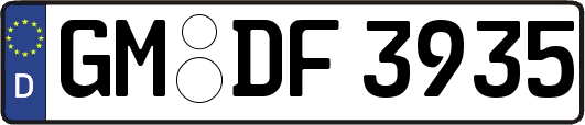 GM-DF3935