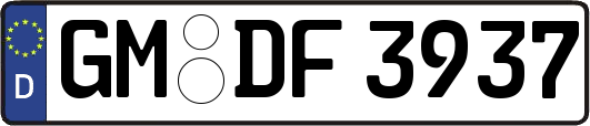 GM-DF3937