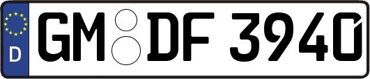 GM-DF3940