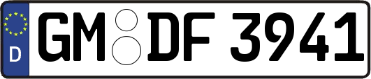 GM-DF3941
