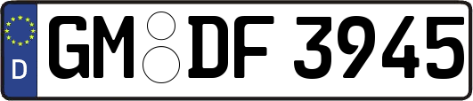 GM-DF3945
