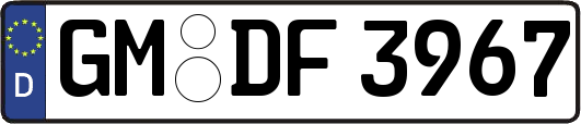 GM-DF3967