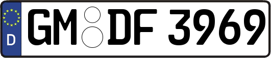 GM-DF3969