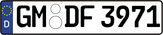 GM-DF3971