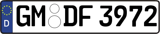 GM-DF3972