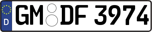 GM-DF3974