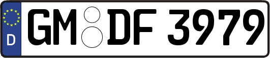 GM-DF3979