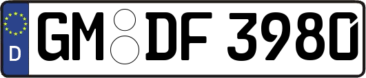 GM-DF3980