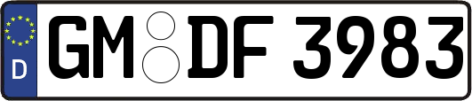 GM-DF3983