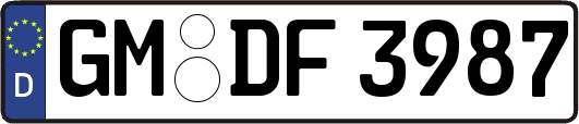GM-DF3987