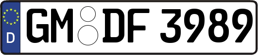 GM-DF3989