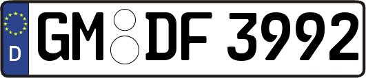 GM-DF3992