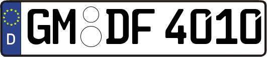 GM-DF4010