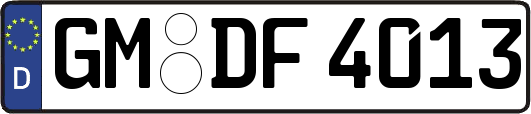 GM-DF4013