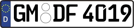 GM-DF4019