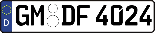 GM-DF4024