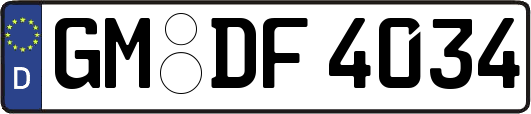 GM-DF4034