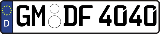 GM-DF4040