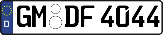 GM-DF4044