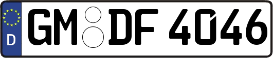 GM-DF4046
