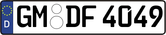 GM-DF4049