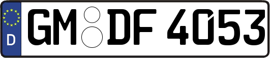 GM-DF4053