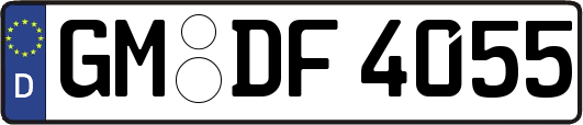 GM-DF4055