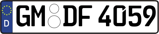 GM-DF4059
