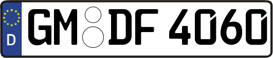 GM-DF4060