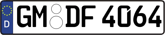 GM-DF4064