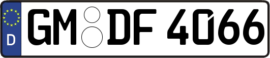 GM-DF4066