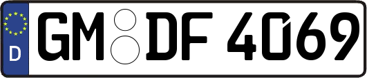 GM-DF4069
