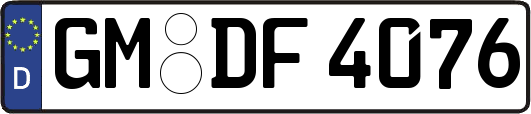 GM-DF4076