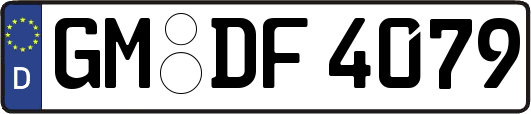 GM-DF4079