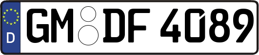 GM-DF4089