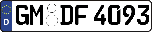 GM-DF4093