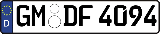GM-DF4094