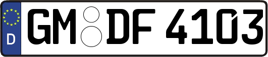 GM-DF4103