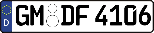 GM-DF4106